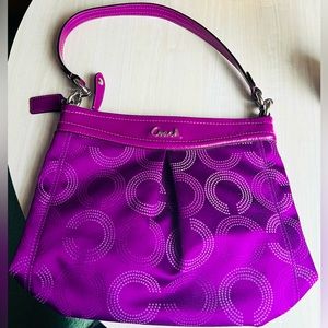 COACH handbag